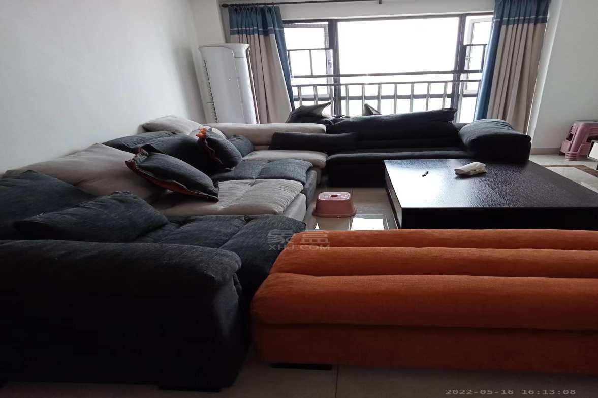 大拇指锁盘  2室2厅1卫    3000.0元/月室内图