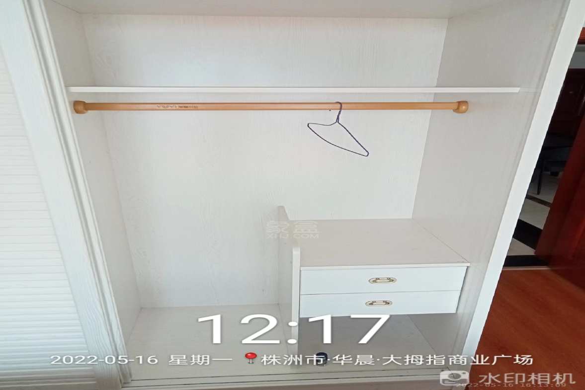 大拇指锁盘  2室2厅1卫    3000.0元/月室内图