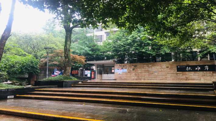 珠江花城二期扶水岸室内图1