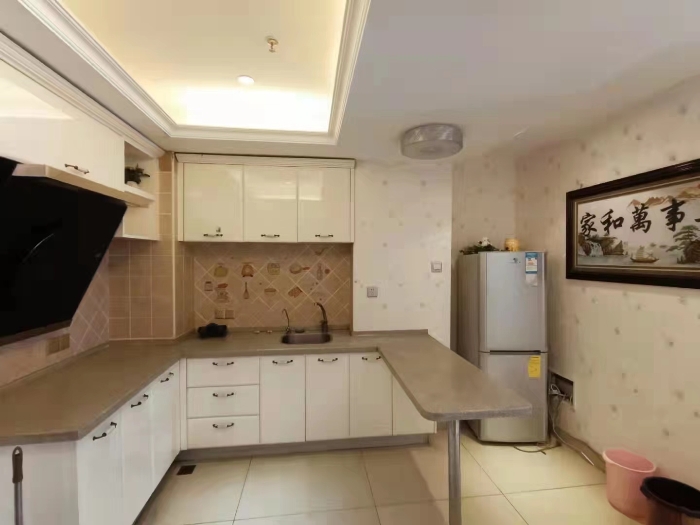 万豪城市花园  1室1厅1卫    1600.0元/月