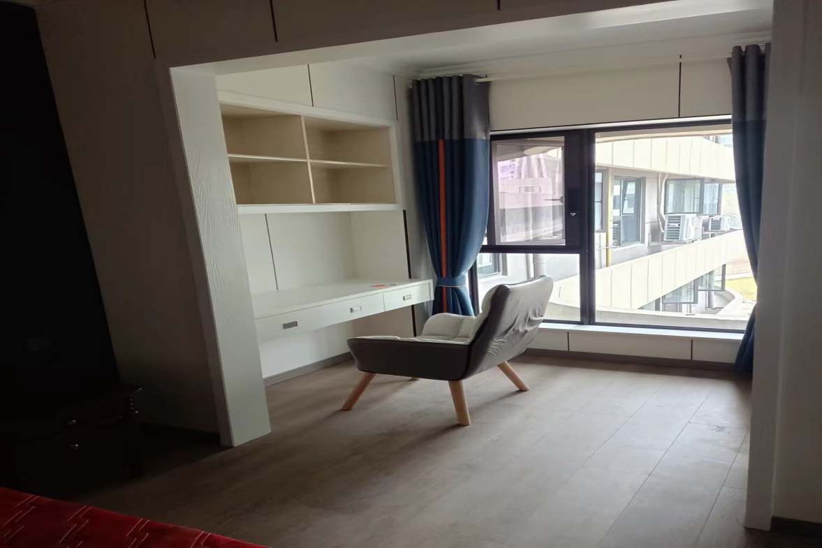 柏林国际  1室1厅1卫    1800.0元/月室内图