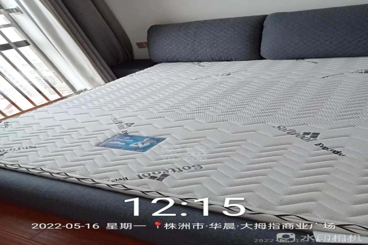 大拇指锁盘  2室2厅1卫    3000.0元/月室内图