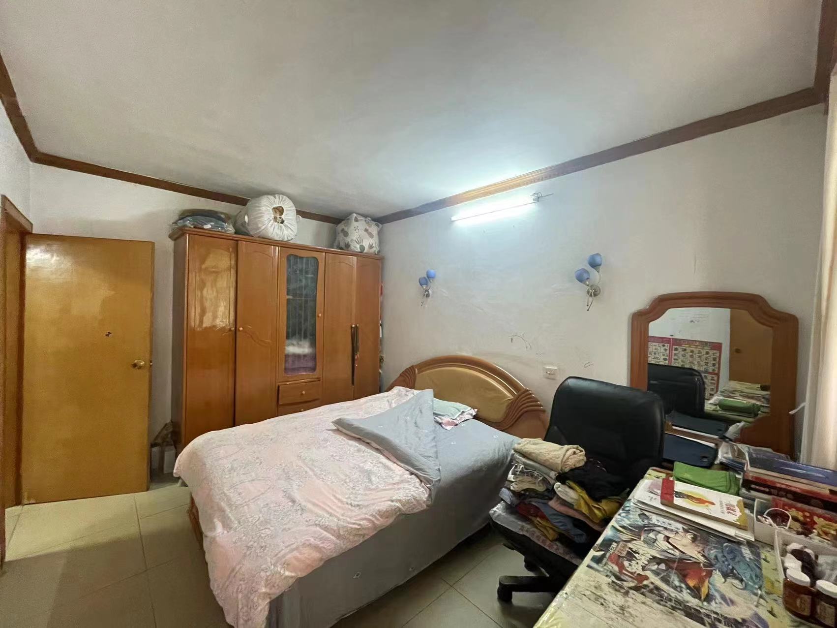 陆贾山庄  2室2厅1卫    32.0万