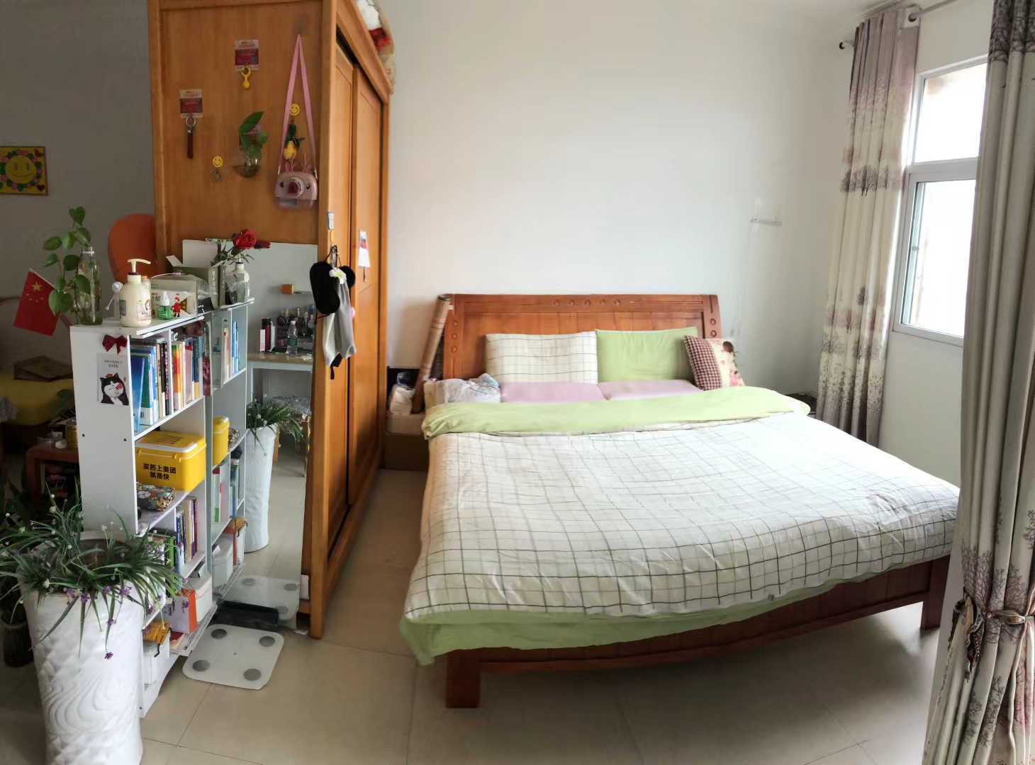 湘中园  1室1厅1卫    36.0万