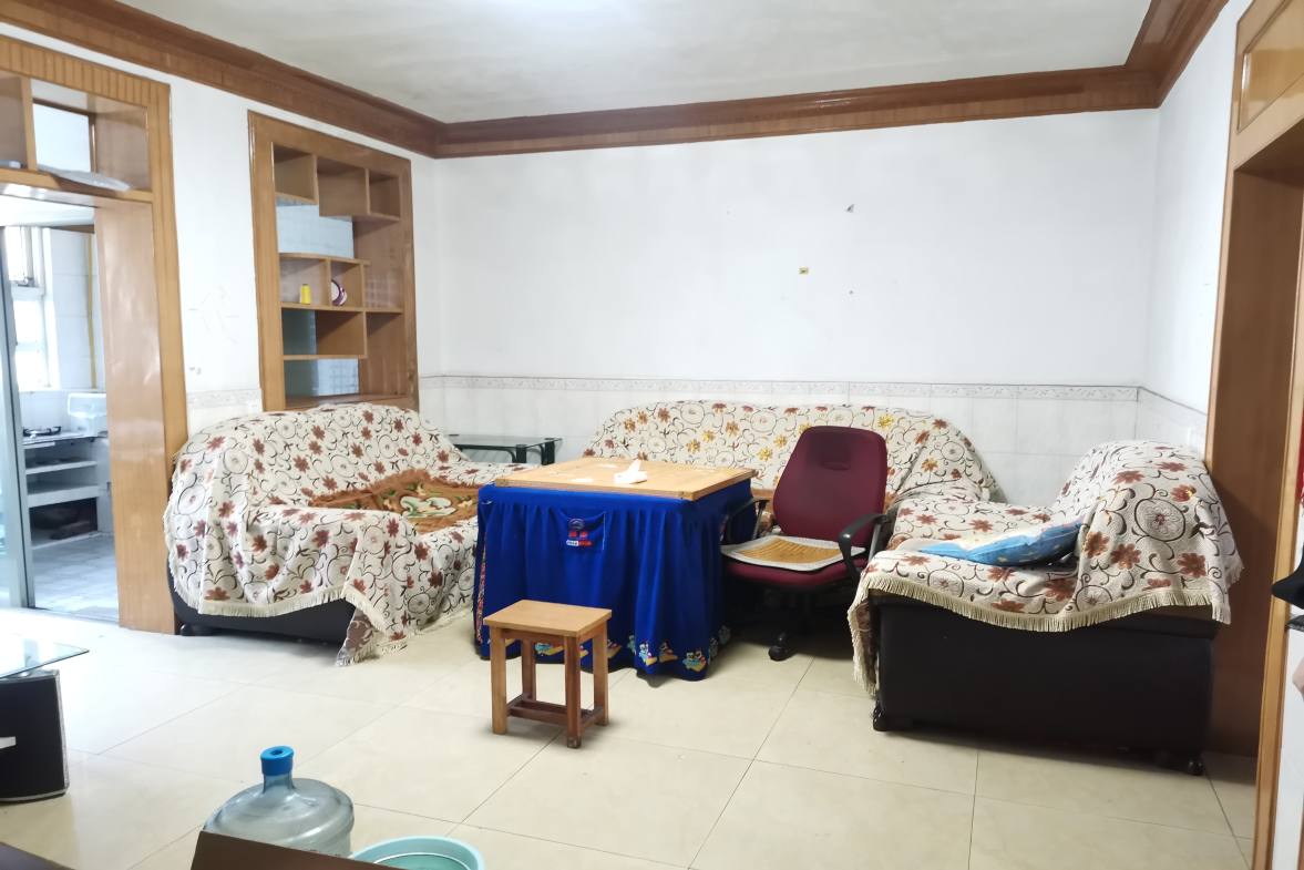 仙人阁  3室2厅1卫    43.8万室内图1