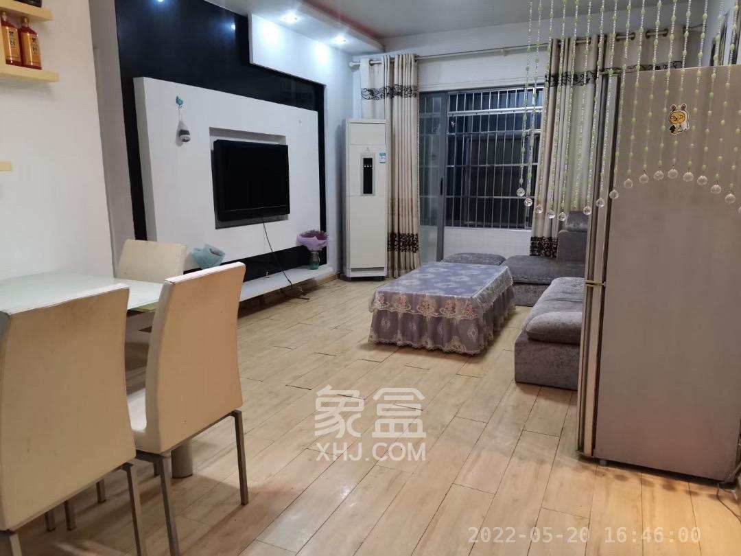 上海城小区  2室2厅1卫    2050.0元/月室内图1