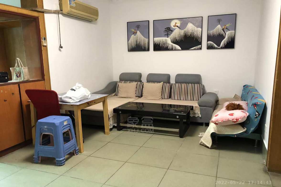 桠枝塘九村 2室2厅1卫 1000.00元/月 桠枝塘九村 2室2厅1卫 1000.00元/月室内图