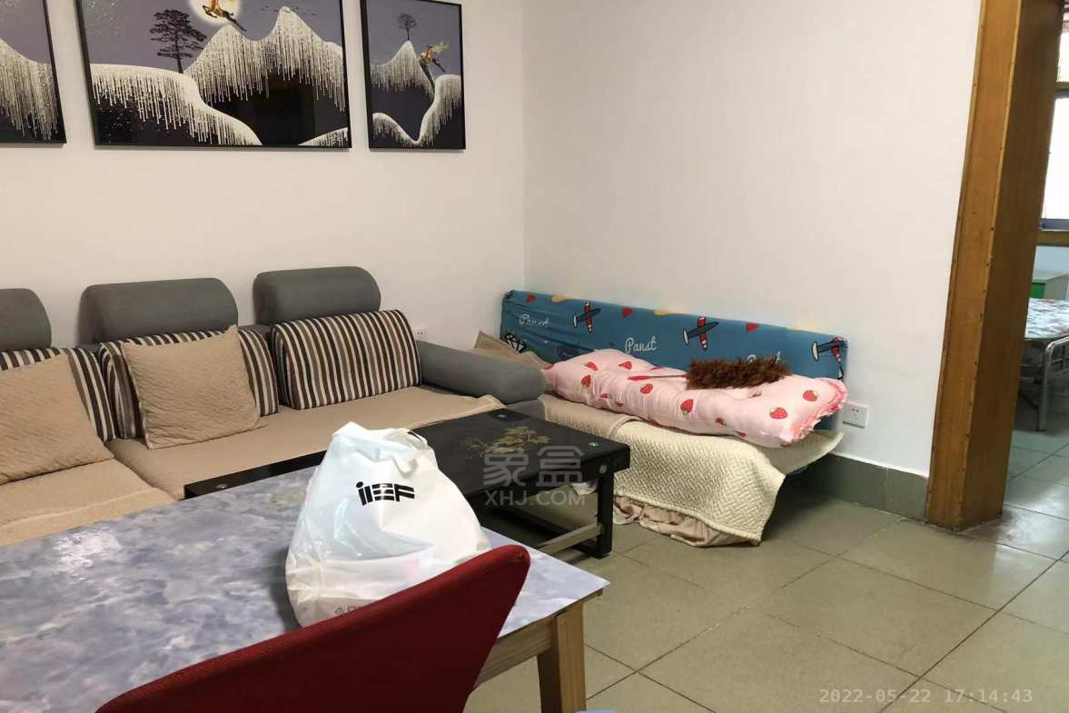 桠枝塘九村 2室2厅1卫 1000.00元/月 桠枝塘九村 2室2厅1卫 1000.00元/月室内图