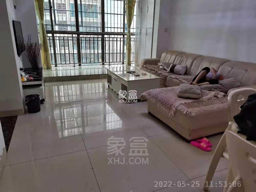 佳安茗苑  2室2厅1卫    1500.0元/月室内图