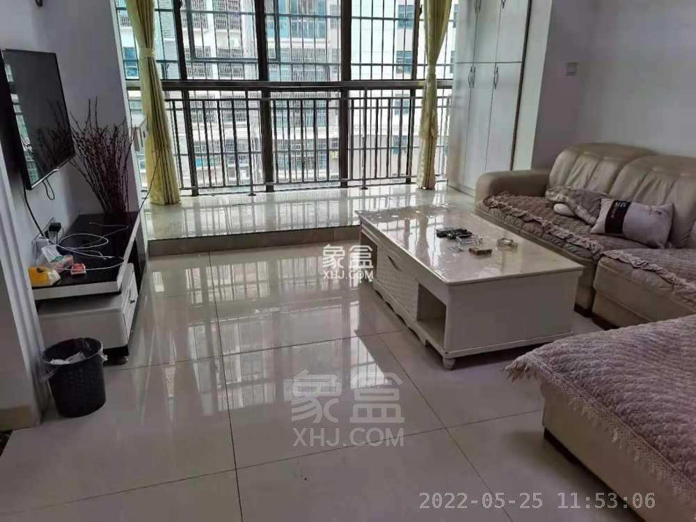 佳安茗苑  2室2厅1卫    1500.0元/月室内图