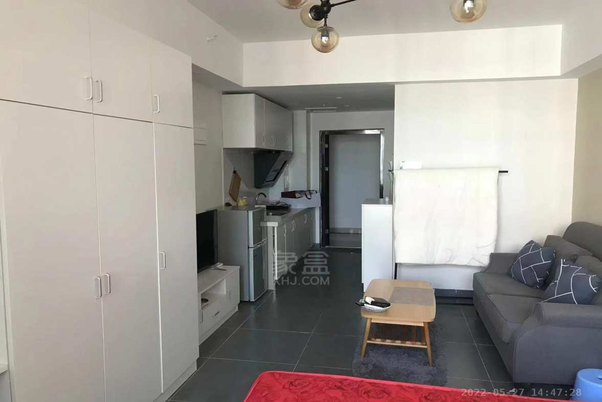 新桂公馆  1室0厅1卫    23.8万室内图