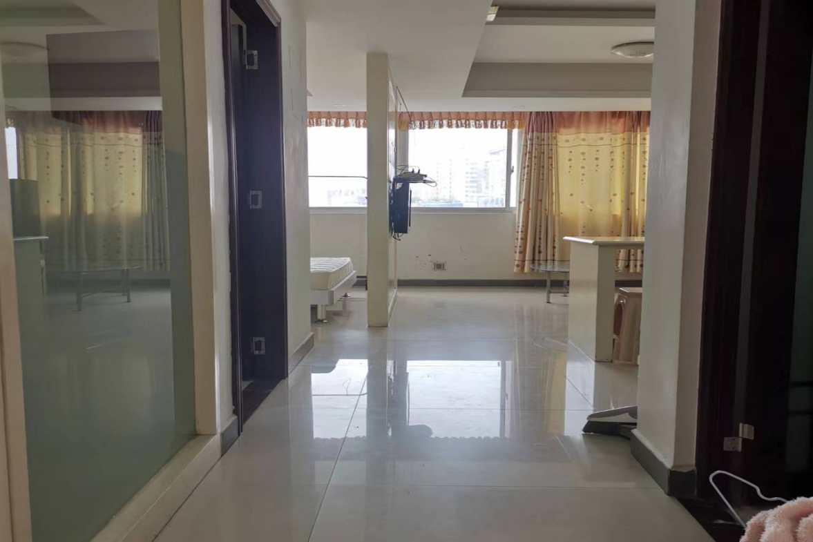 金爵公寓 2室1厅1卫 1400.0元/月 金爵公寓 2室1厅1卫 1400.0元/月室内图