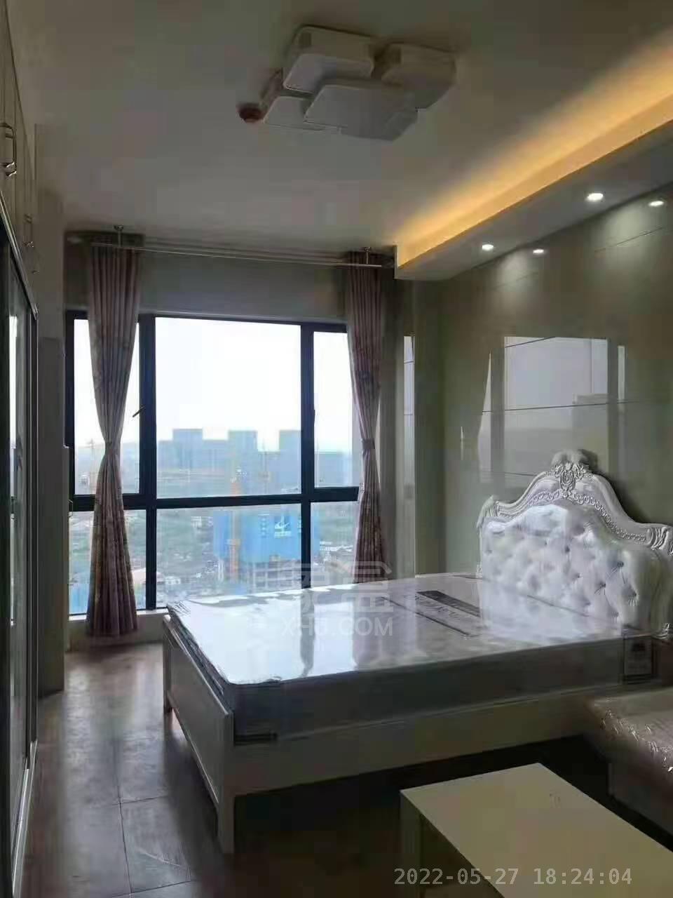 新桂公馆  1室0厅1卫   26.80万