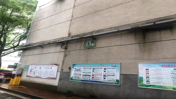 湖南石油化学工业局小区室内图2