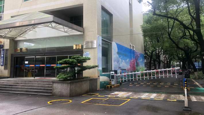 湖南石油化学工业局小区室内图2