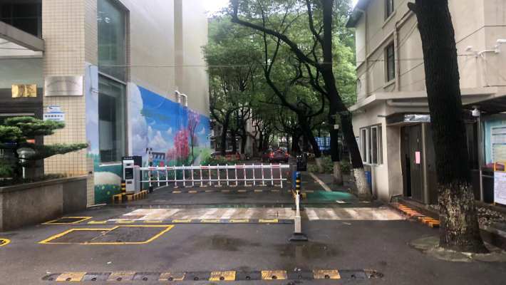 湖南石油化学工业局小区室内图1