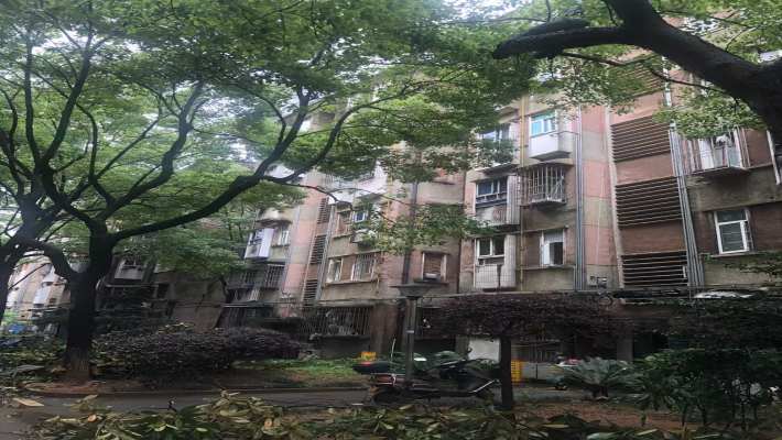 湖南石油化学工业局小区室内图2