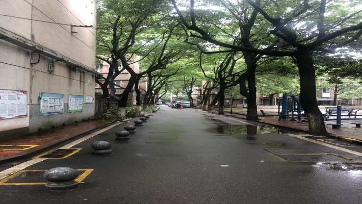 湖南石油化学工业局小区室内图2