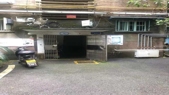 湖南石油化学工业局小区室内图2