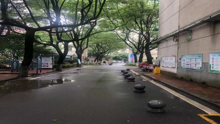 湖南石油化学工业局小区室内图2
