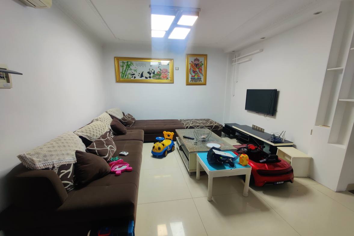 丰园大厦 3室2厅1卫 1500.0元/月 丰园大厦 3室2厅1卫 1500.0元/月户型图