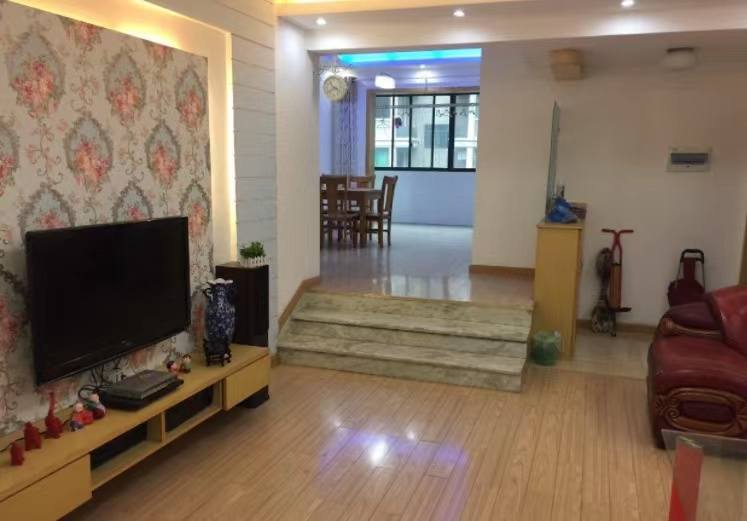 沐林美郡  3室2厅2卫   2000.00元/月户型图