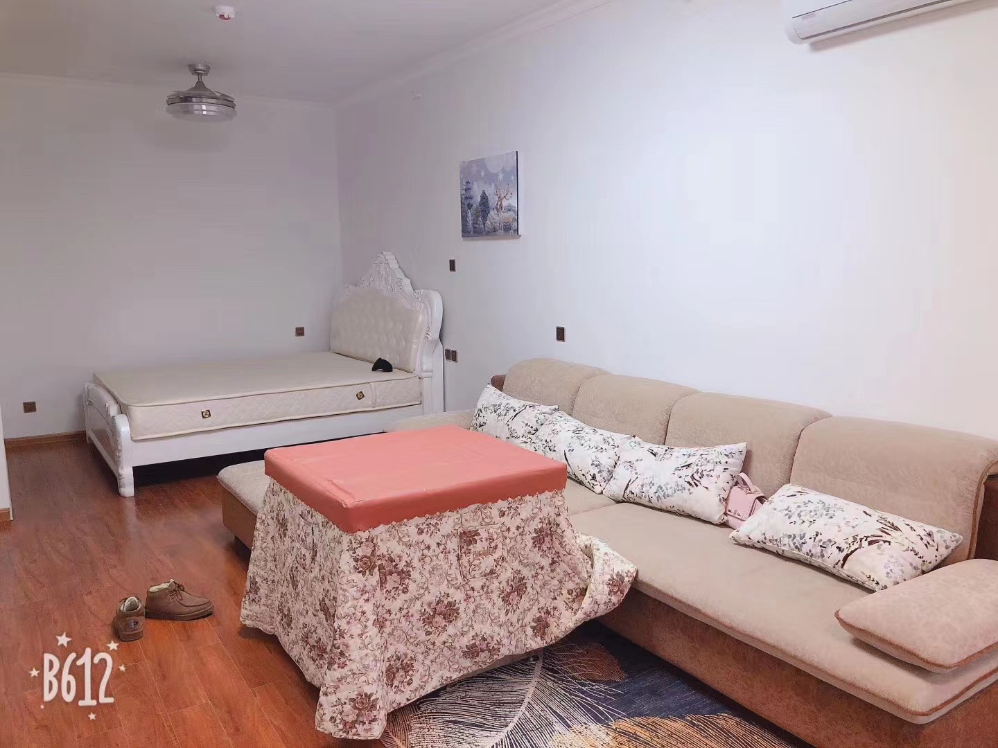 恒隆国际  1室1厅1卫    35.8万