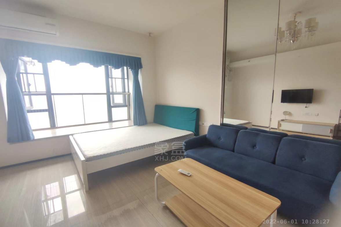 恒大御景湾 1室1厅1卫 1.0元/月 恒大御景湾 1室1厅1卫 1.0元/月室内图