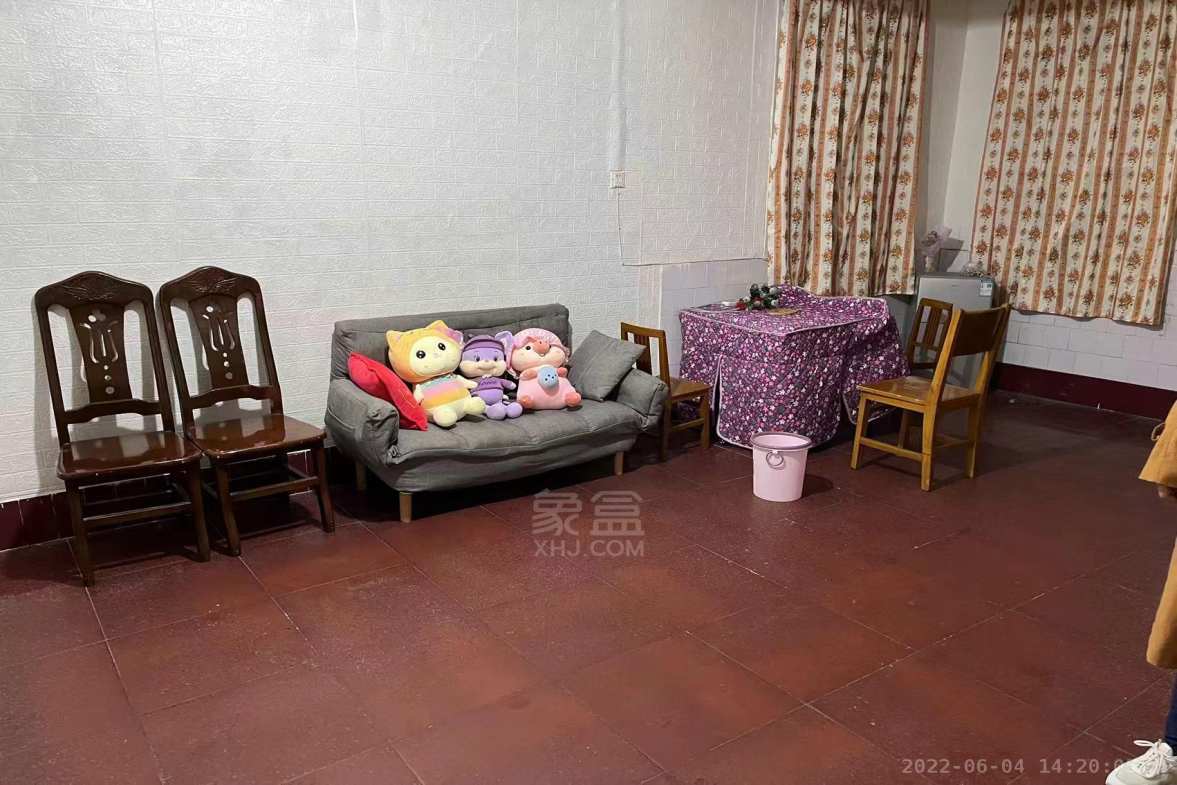 广厦新村  2室2厅1卫   1000.00元/月室内图1