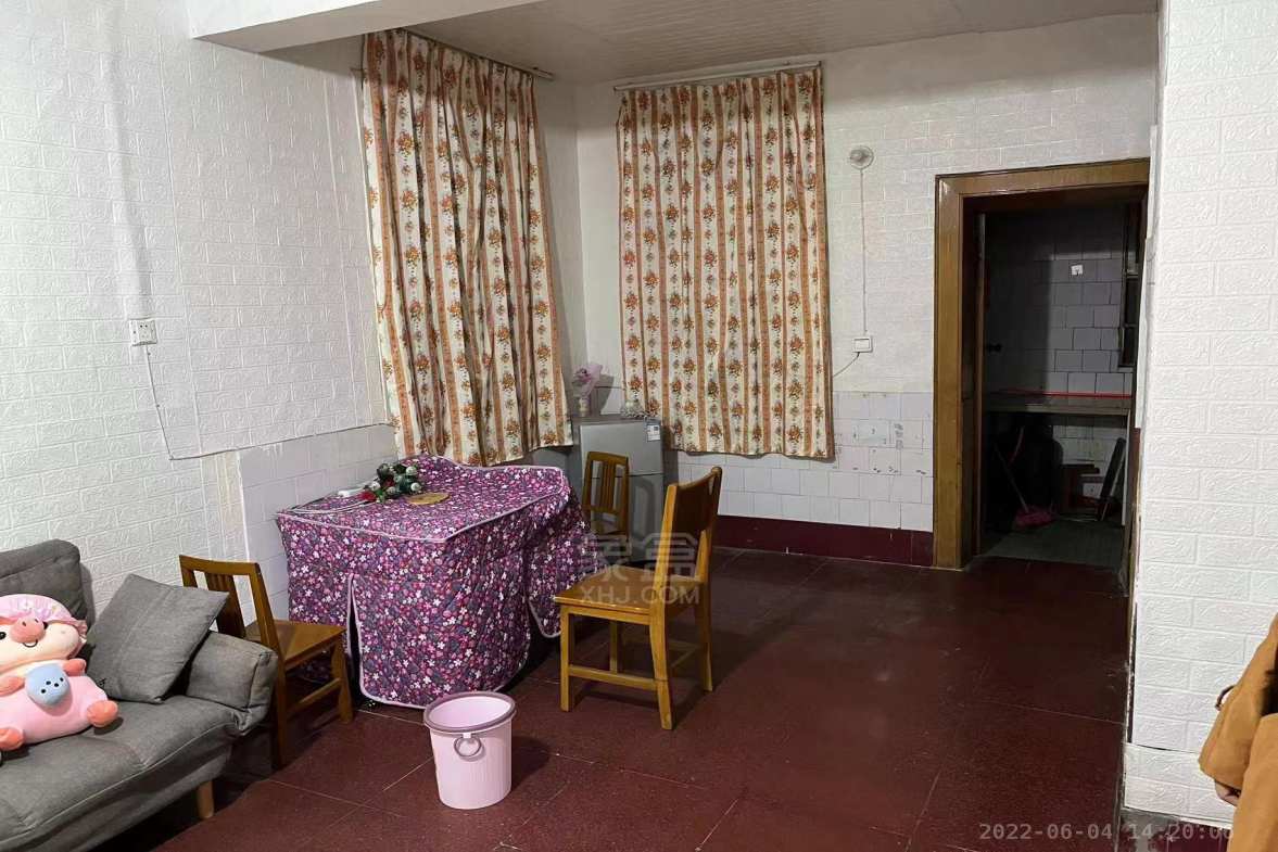 广厦新村  2室2厅1卫   1000.00元/月室内图