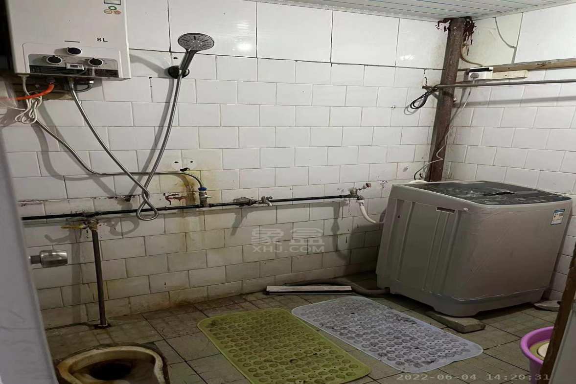 广厦新村  2室2厅1卫   1000.00元/月室内图