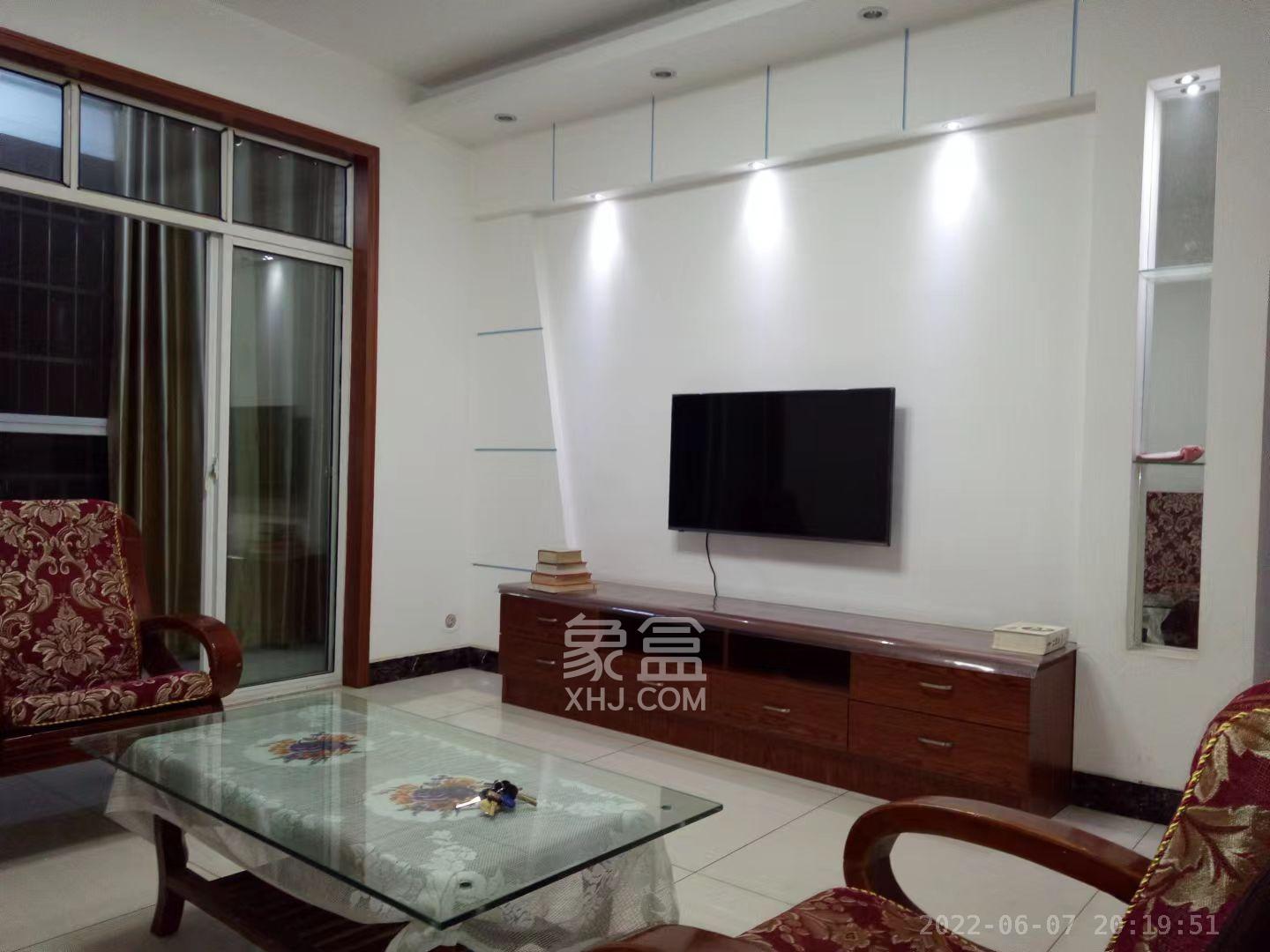 丁家高层公寓(领尚公寓) 2室2厅1卫 1800.0元/月