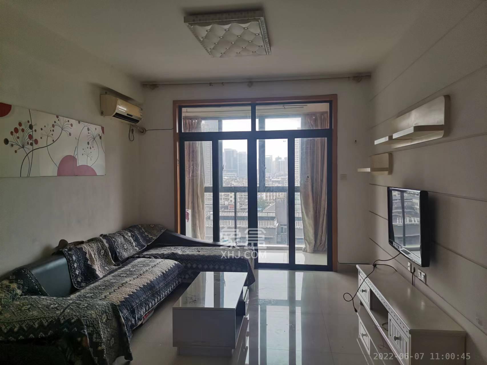 书院观邸 2室2厅1卫 3200.0元/月