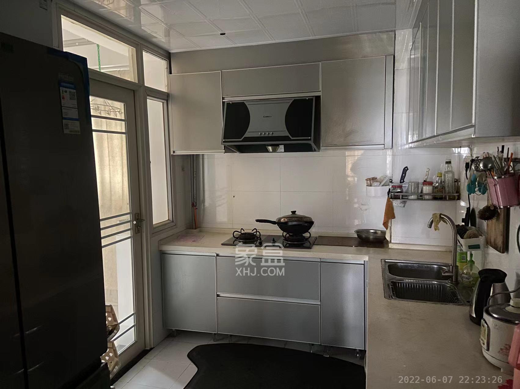 长丰源小区 1室1厅1卫 1200.0元/月