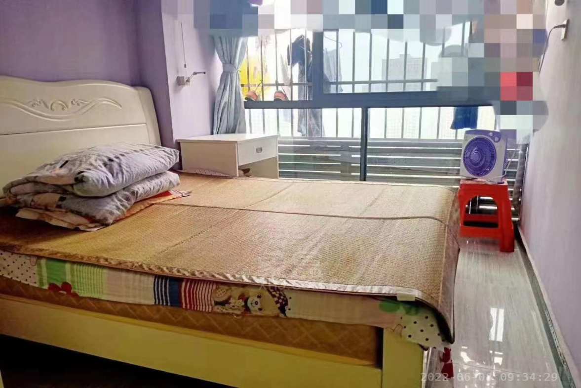 和厚园小区二期 2室1厅1卫 1600.0元/月 和厚园小区二期 2室1厅1卫 1600.0元/月室内图