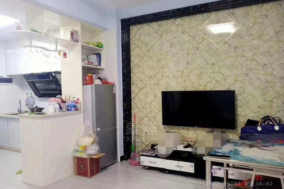 和厚园小区二期 2室1厅1卫 1600.0元/月 和厚园小区二期 2室1厅1卫 1600.0元/月户型图