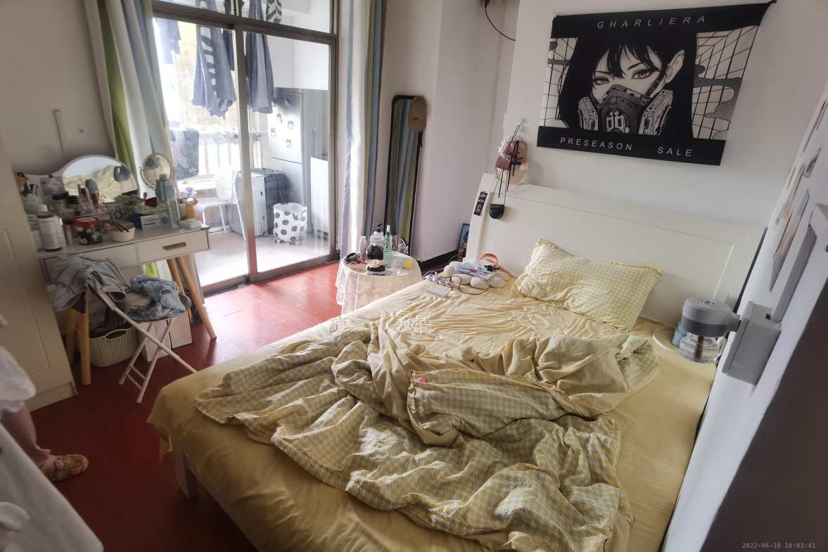 城市动力  1室1厅1卫    1350.0元/月室内图1