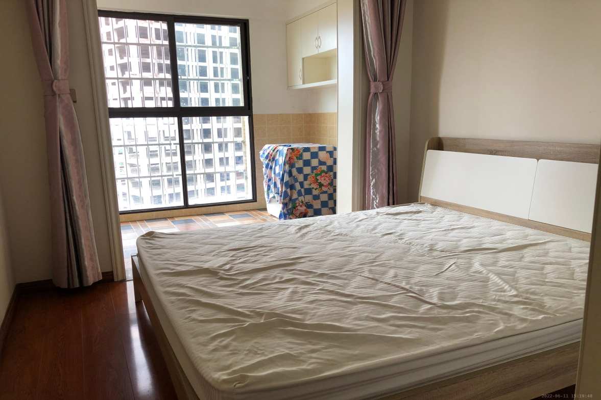 荷塘观邸  2室1厅1卫    1300.0元/月室内图1