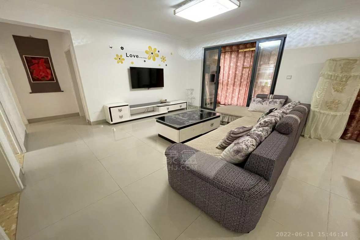 中建御山和苑 3室2厅2卫 2600.0元/月 中建御山和苑 3室2厅2卫 2600.0元/月室内图