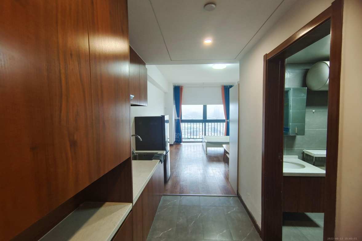 天赐万象汇  1室1厅1卫    1300.0元/月室内图