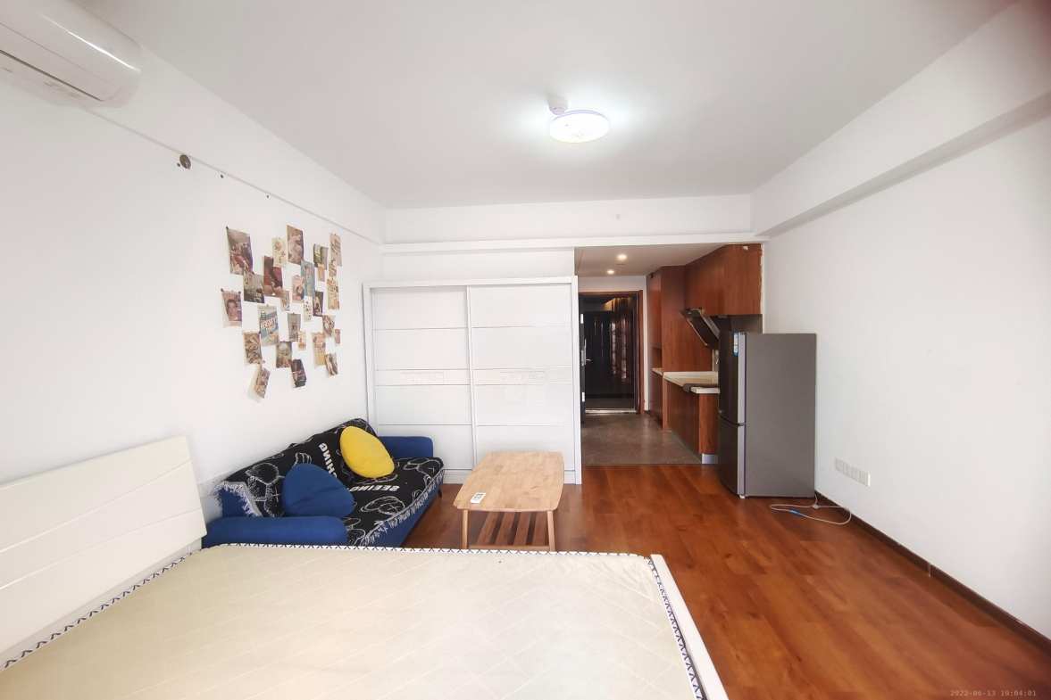 天赐万象汇  1室1厅1卫    1300.0元/月室内图