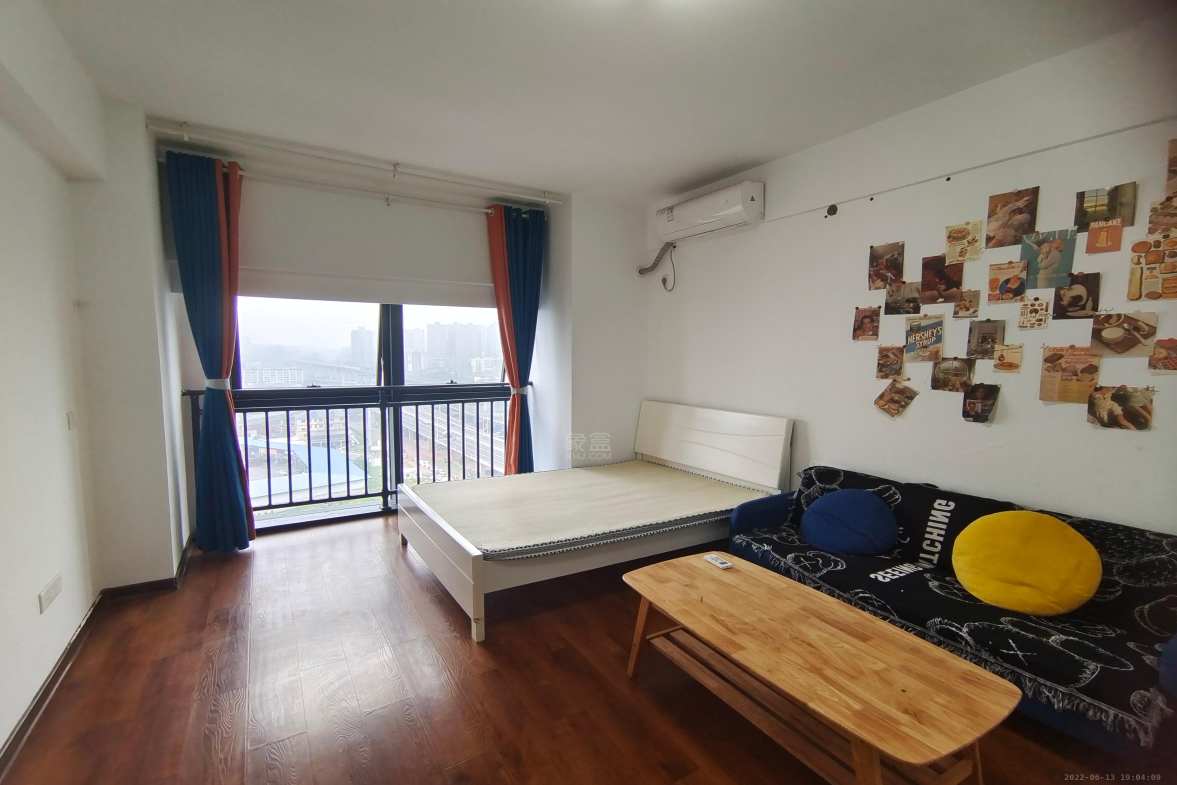 天赐万象汇  1室1厅1卫    1300.0元/月室内图