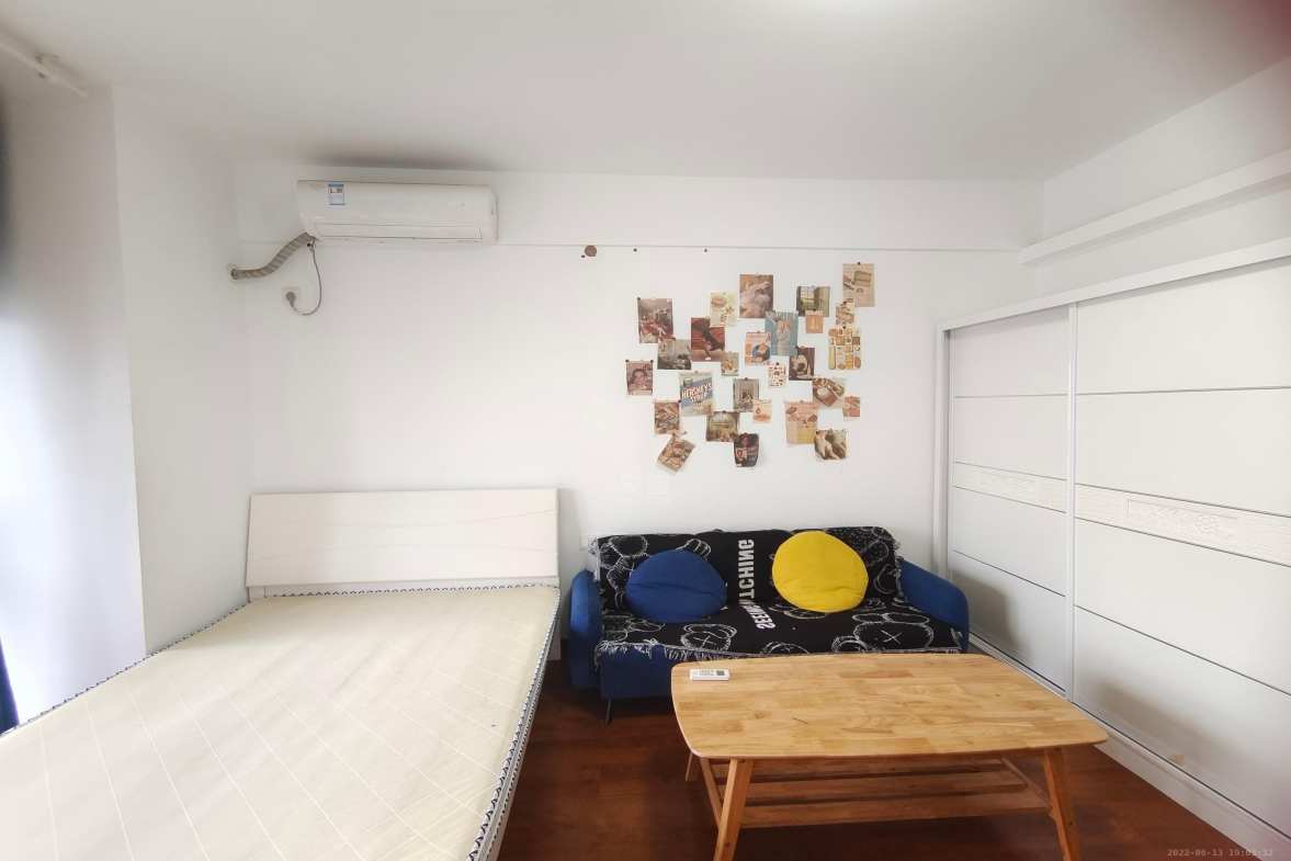 天赐万象汇  1室1厅1卫    1300.0元/月户型图