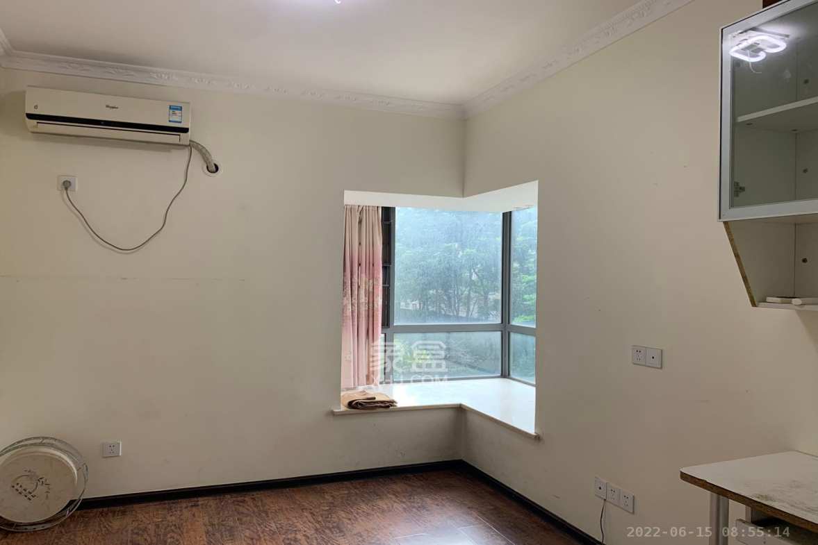 上海城小区 3室2厅1厨2卫 2400.00元/月室内图1