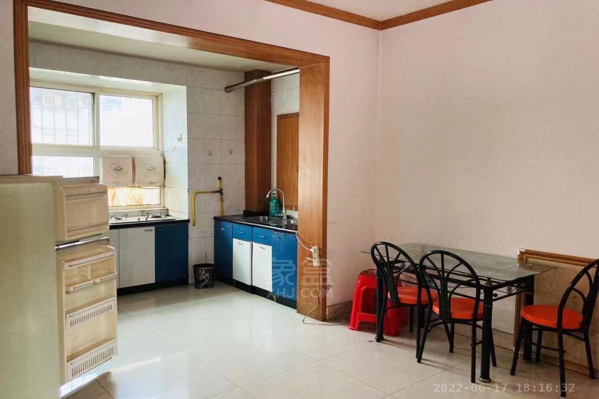 跃进村  3室2厅1卫    1200.0元/月小区图