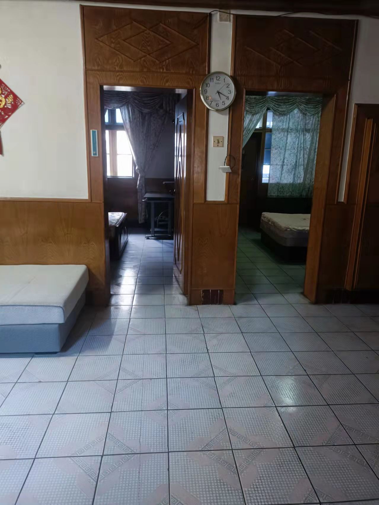 公园社区（青山小区）  2室2厅1卫    24.8万