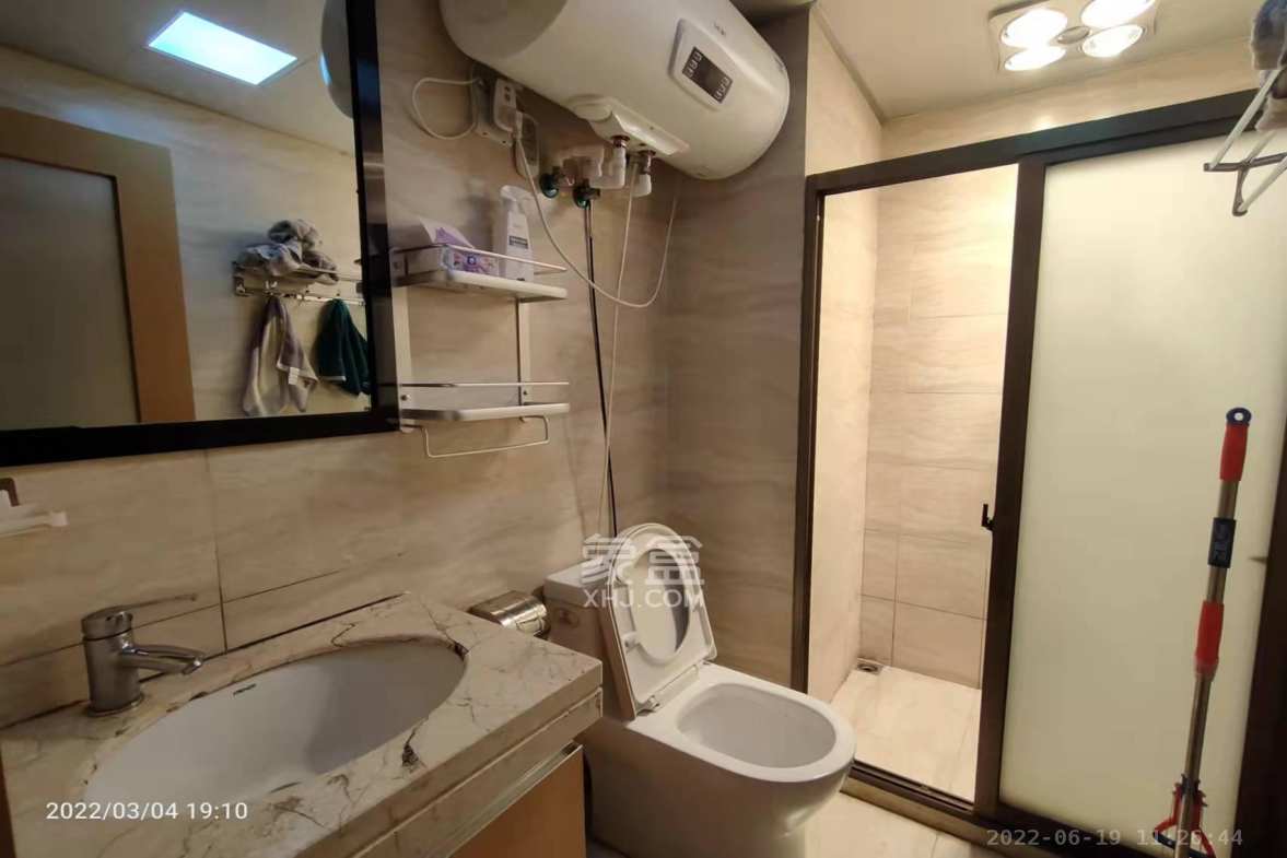 北辰三角洲E3区 1室1厅1卫 3000.0元/月 北辰三角洲E3区 1室1厅1卫 3000.0元/月室内图