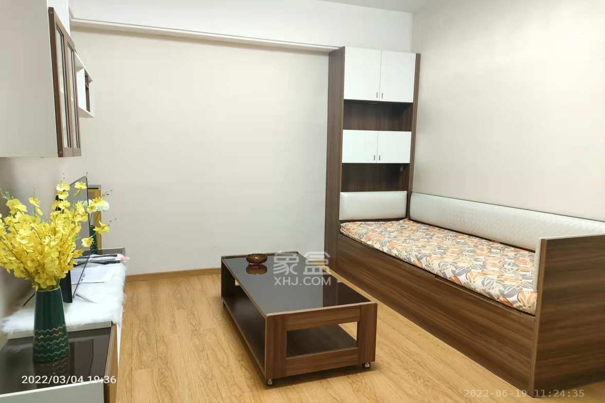 北辰三角洲E3区 1室1厅1卫 3000.0元/月 北辰三角洲E3区 1室1厅1卫 3000.0元/月室内图