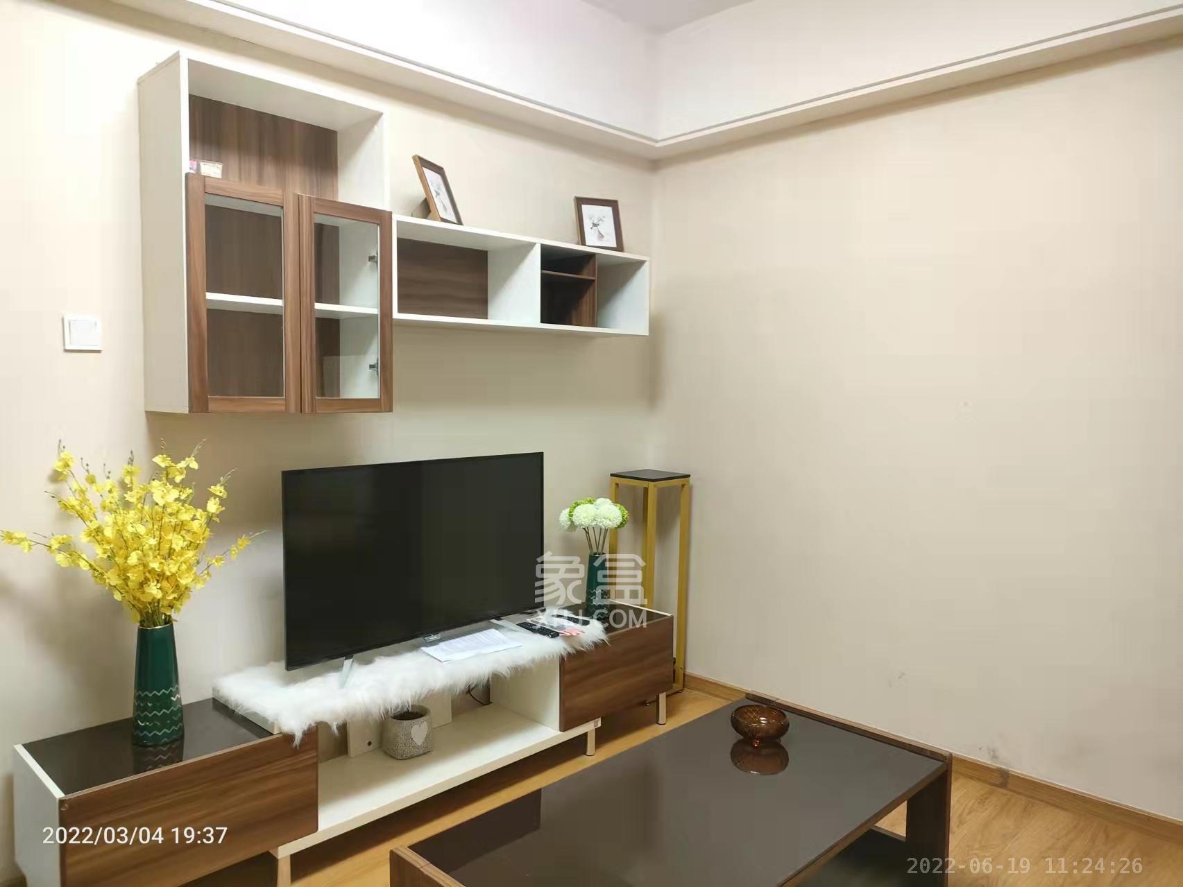 北辰三角洲E3区 1室1厅1卫 3000.0元/月