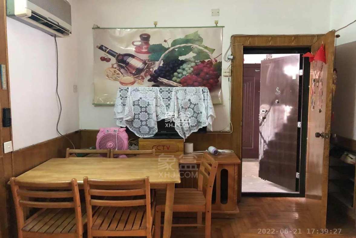 银馨家园（贺家土电厂生活区）  2室2厅1卫    800.0元/月室内图